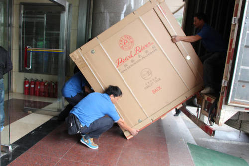 康县钢琴贵重工艺品无忧运