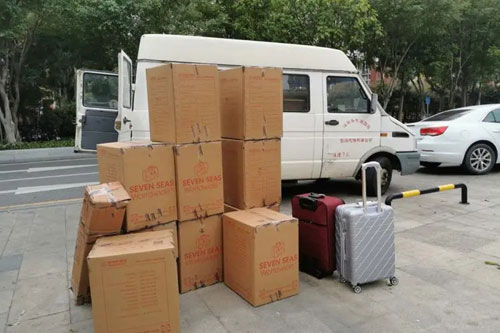 康县行李托运公司